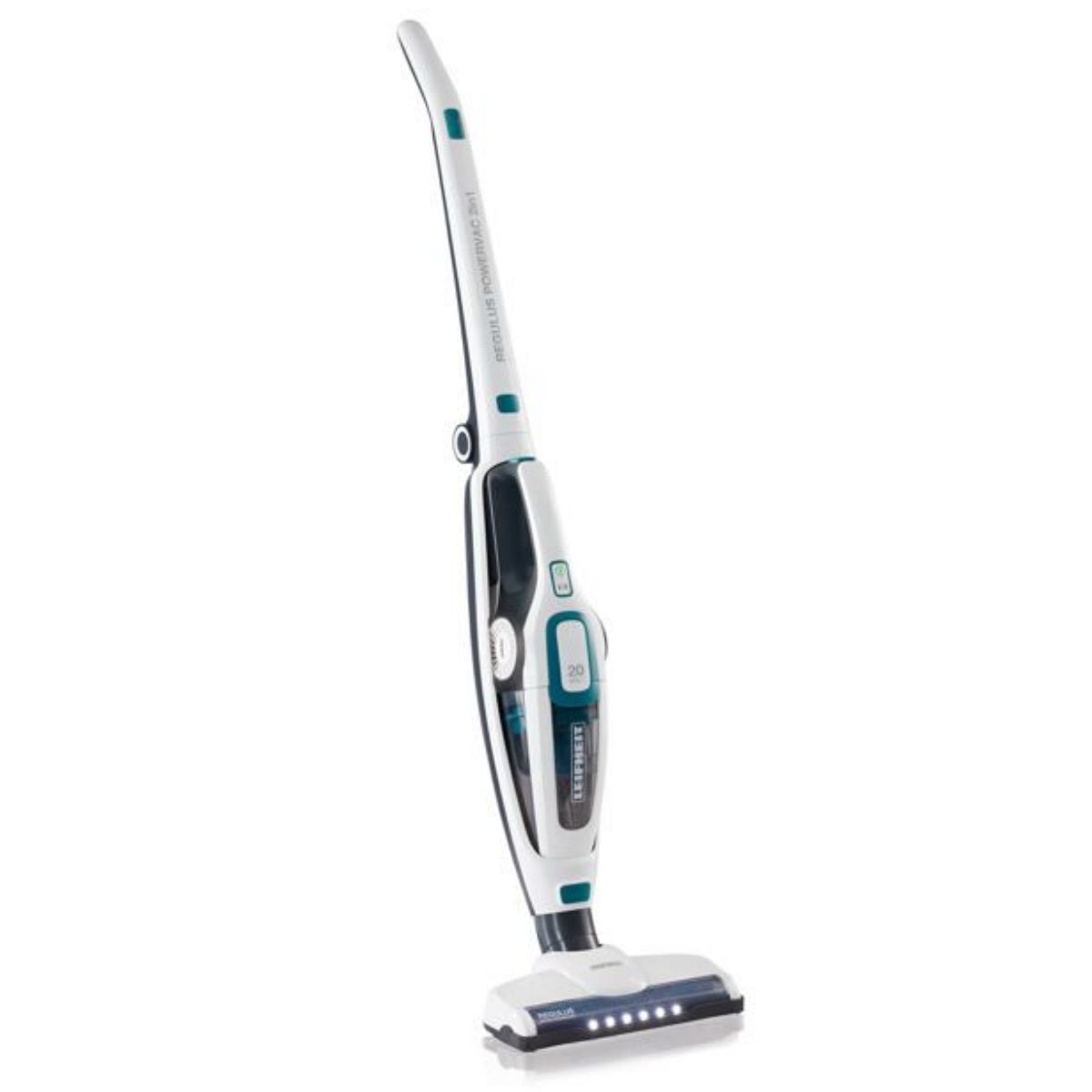 Пылесос Leifheit Regulus PowerVac 2in1 LEIFHEIT 11925
