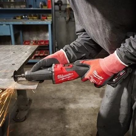 Прямая шлифмашина Milwaukee M18 FDGRB-0X без акб и ЗУ в кейсе 4933480953