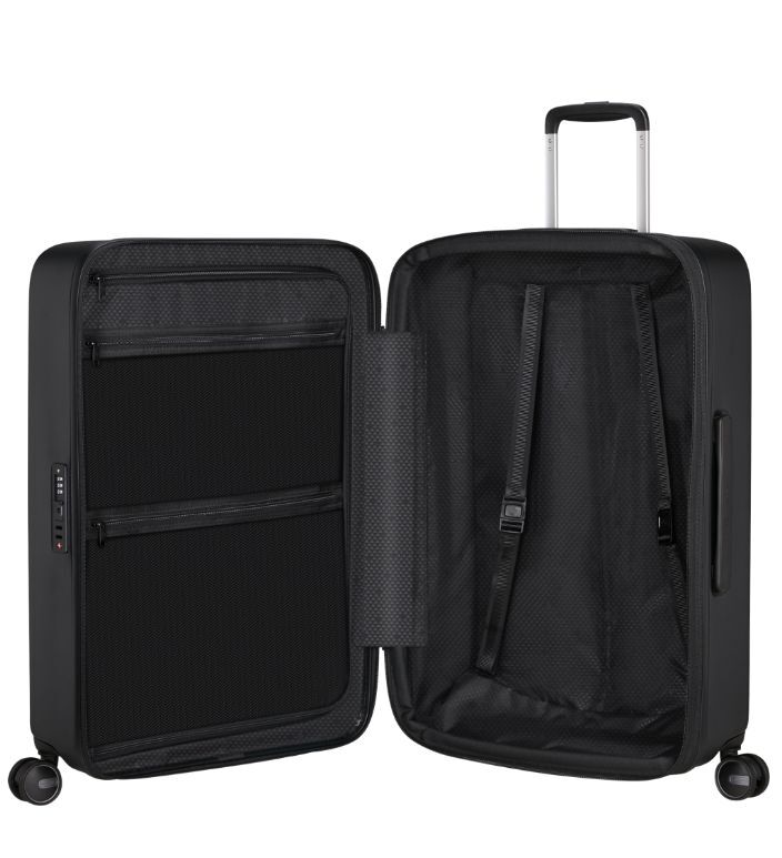 Чемодан Samsonite FYRM 155030-1374 67см 76/83л Graphite