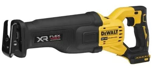 Пила сабельная аккумуляторная Dewalt DCS386NT, без АКБ и ЗУ