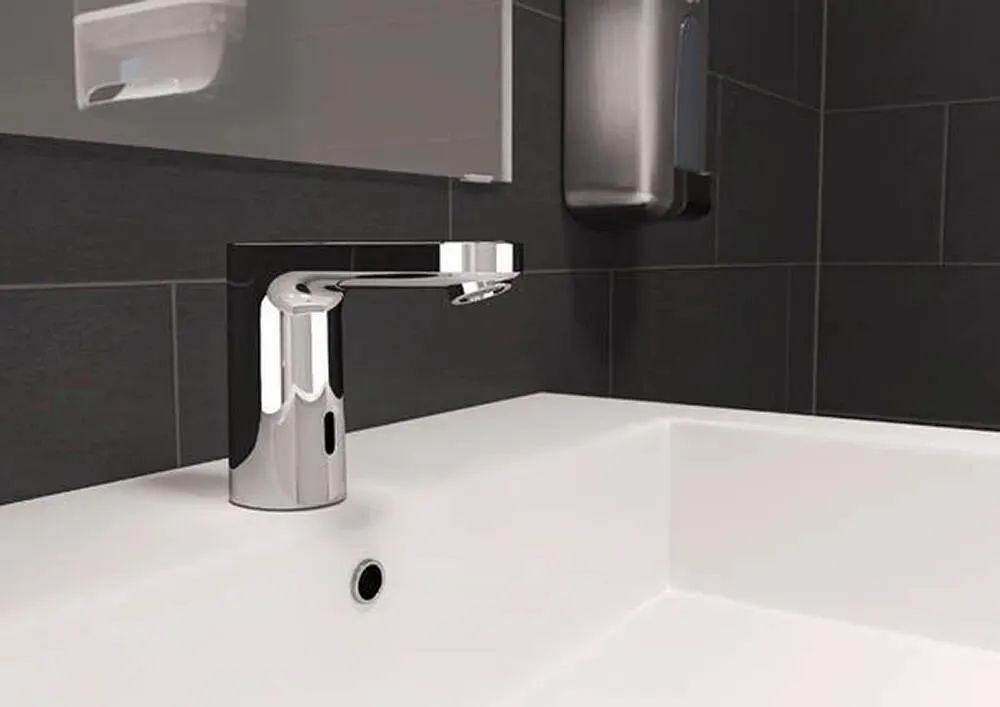 Бесконтактный отдельно стоящий смеситель для раковины Hansgrohe (71504000)