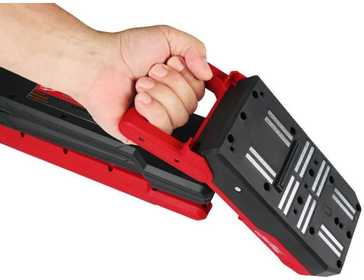 Аккумуляторный светодиодный фонарь Milwaukee M18 ABL-0 18 В, 2500 лм, без АКБ и ЗУ