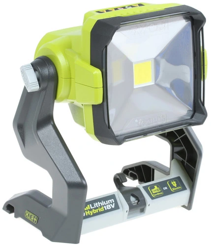Аккумуляторный светодиодный фонарь RYOBI R18ALH-0 без АКБ и ЗУ