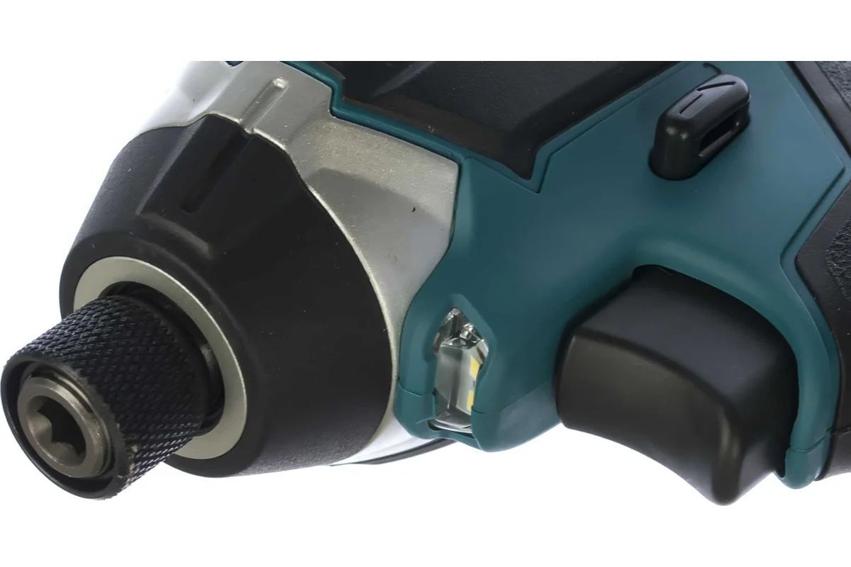 Ударный шуруповёрт Makita DTD152RTJ 18V с АКБ 2x5,0 Ah и ЗУ