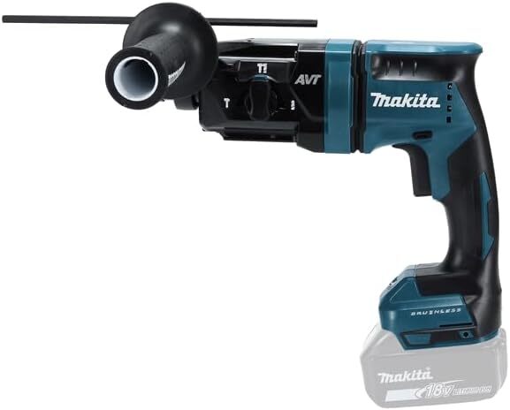 Перфоратор Makita DHR182ZU 18V LXT с AWS без АКБ и ЗУ