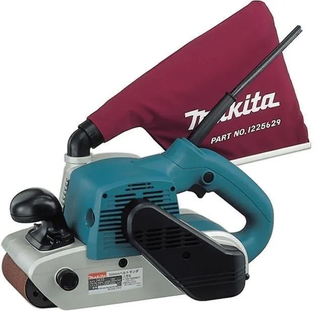 Проводная шлифовальная машина ленточная Makita 9403