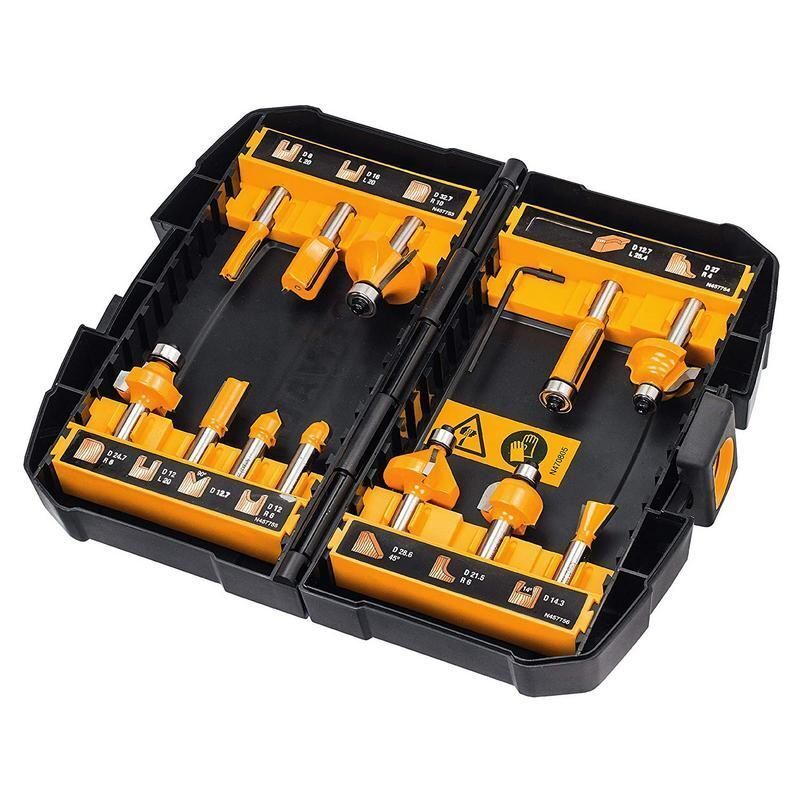Набор фрез DeWALT DT90016-QZ