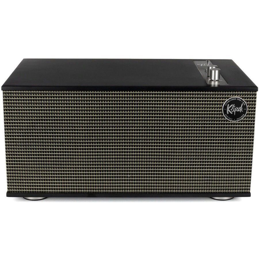 Беспроводная акустика Klipsch The Three II Matte Black