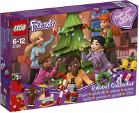 LEGO Friends 41353 адвент календарь на 2025 год