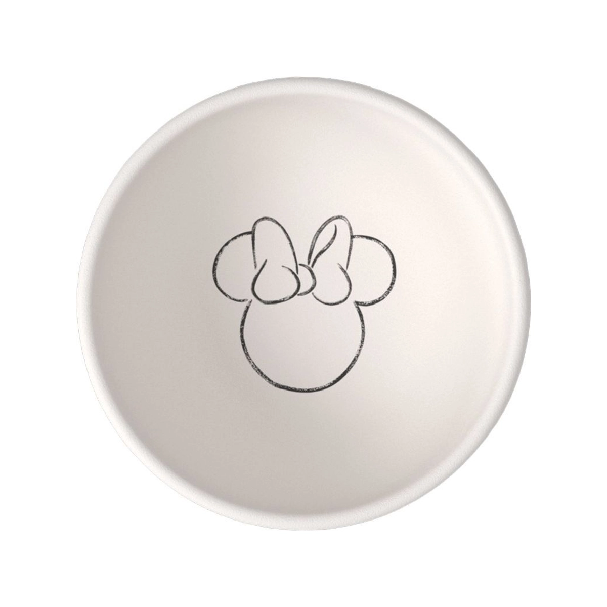 Соусник Villeroy & Boch Manufacture Mickey Mouse (60 мл, белый)