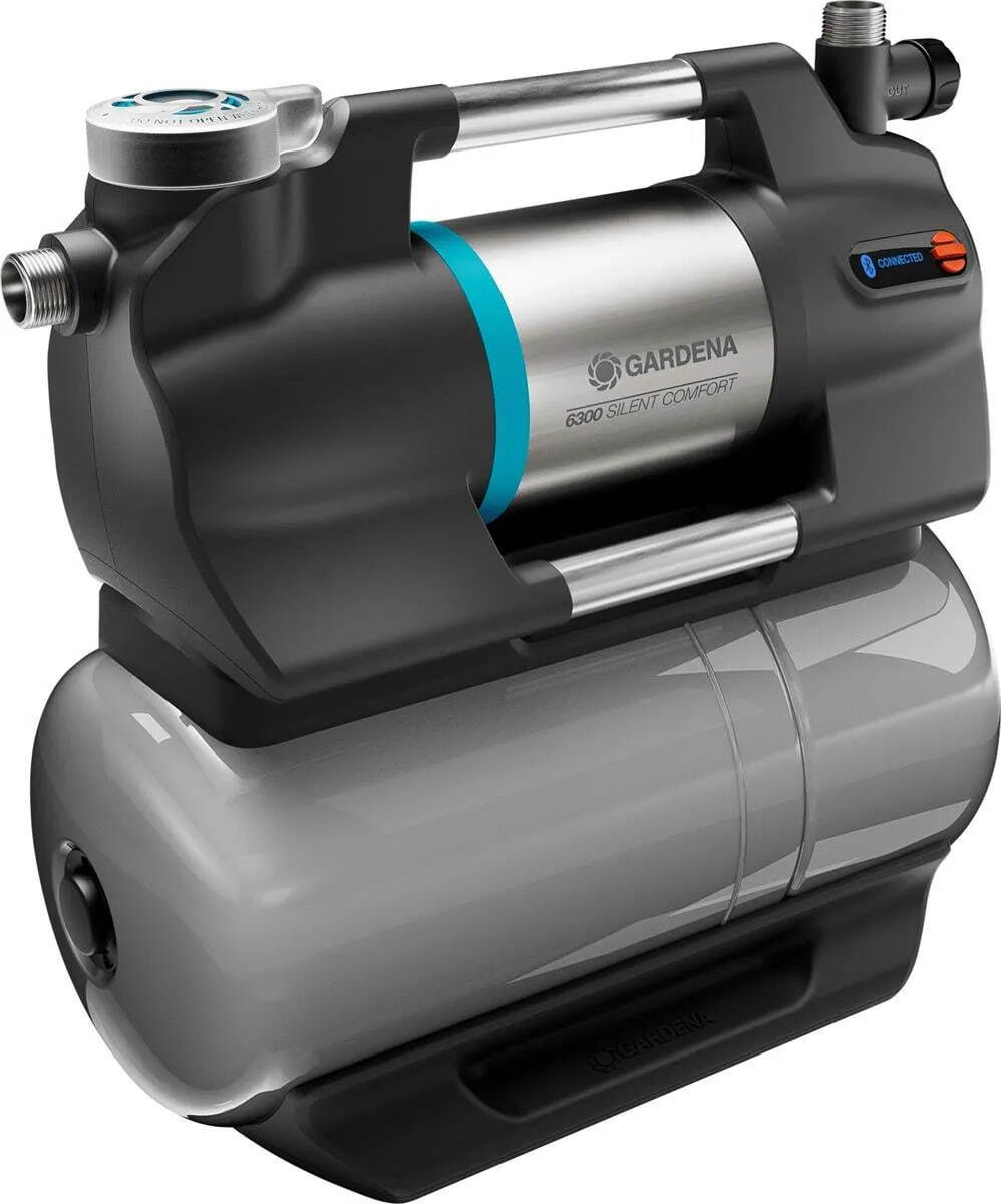 Набор гидрофоров Gardena Silentcomfort 9068-20