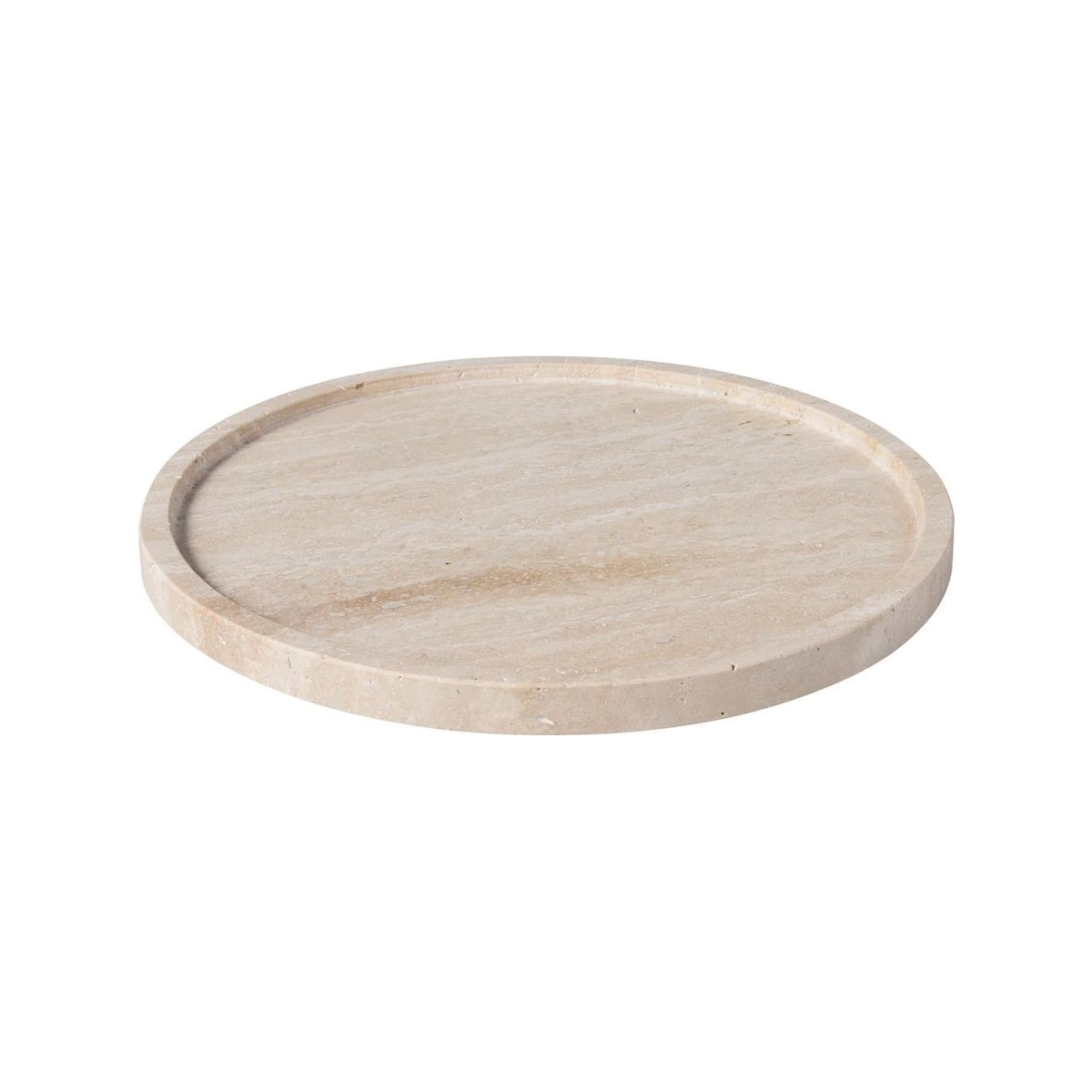Тарелка сервировочная Villeroy & Boch Travertine (24,5 см)
