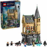 Конструктор LEGO Harry Potter 76463 Хогвартс: больничное крыло