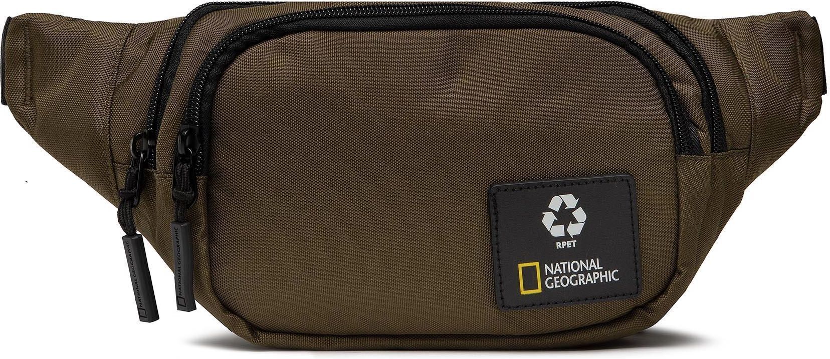 Сумка на пояс National Geographic Waist Bag N20901.11 Хаки
