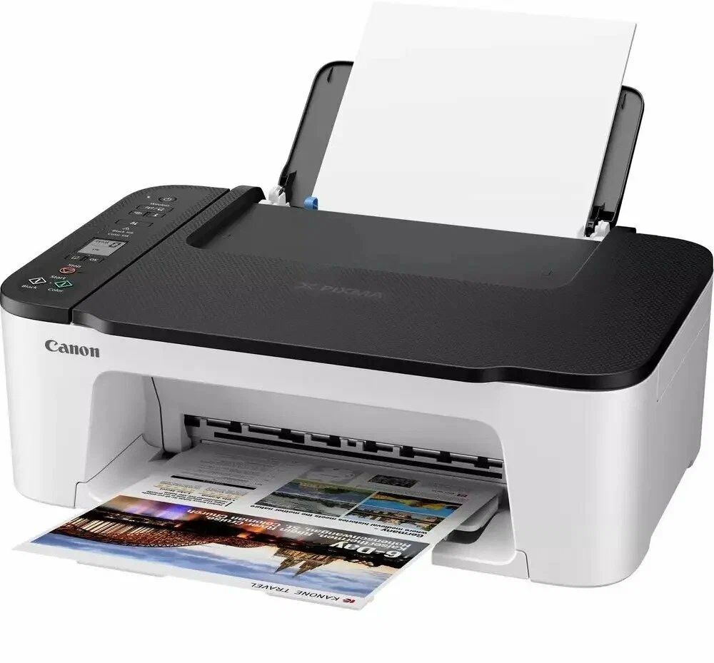 МФУ Canon PIXMA TS3452 Цветной