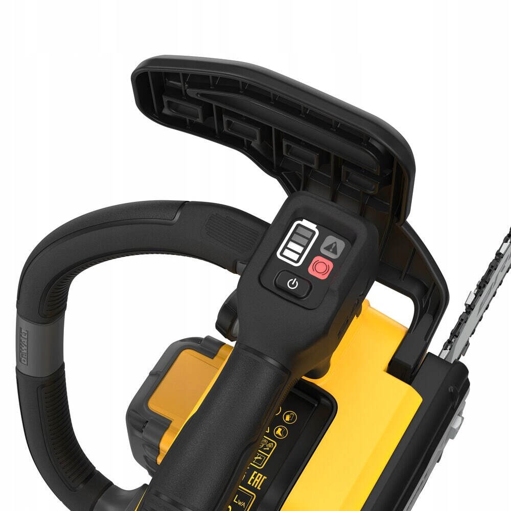 Циркулярная пила Dewalt DCMCST635NXJ, без АКБ и ЗУ