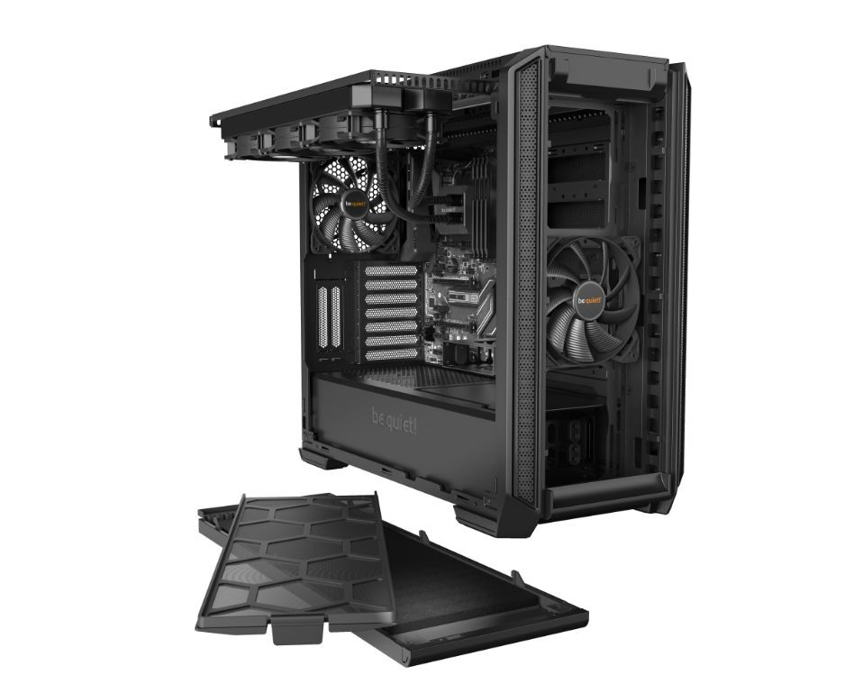 Корпус компьютерный be quiet! Silent Base 601 (BGW27)