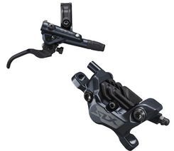 Тормоз Shimano Slx Br-M7120 черный задний