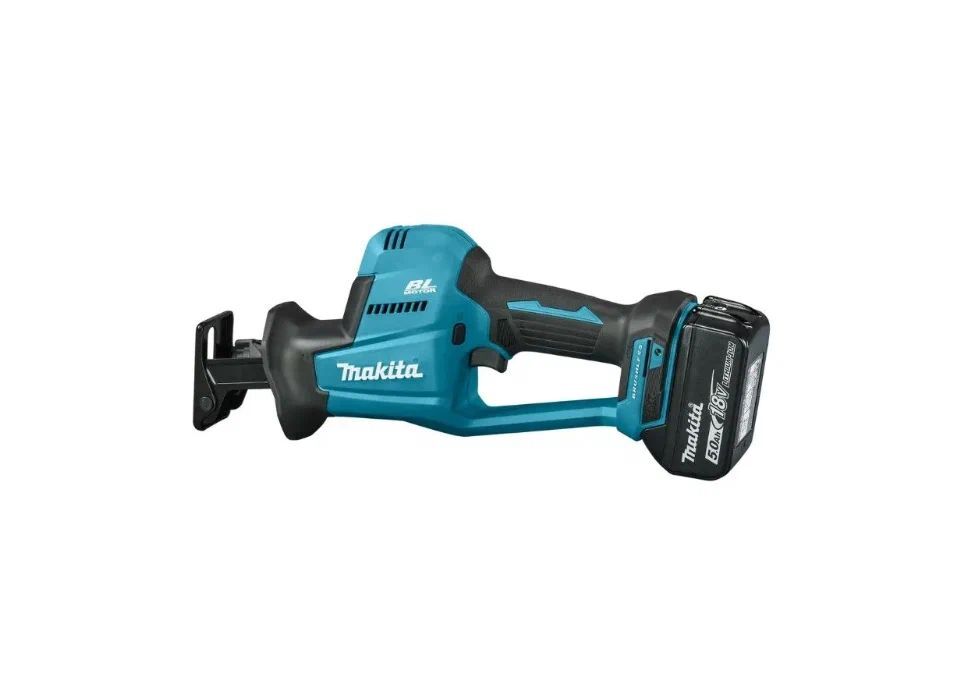 Сабельная пила Makita DJR183RT1J 18V с АКБ и ЗУ