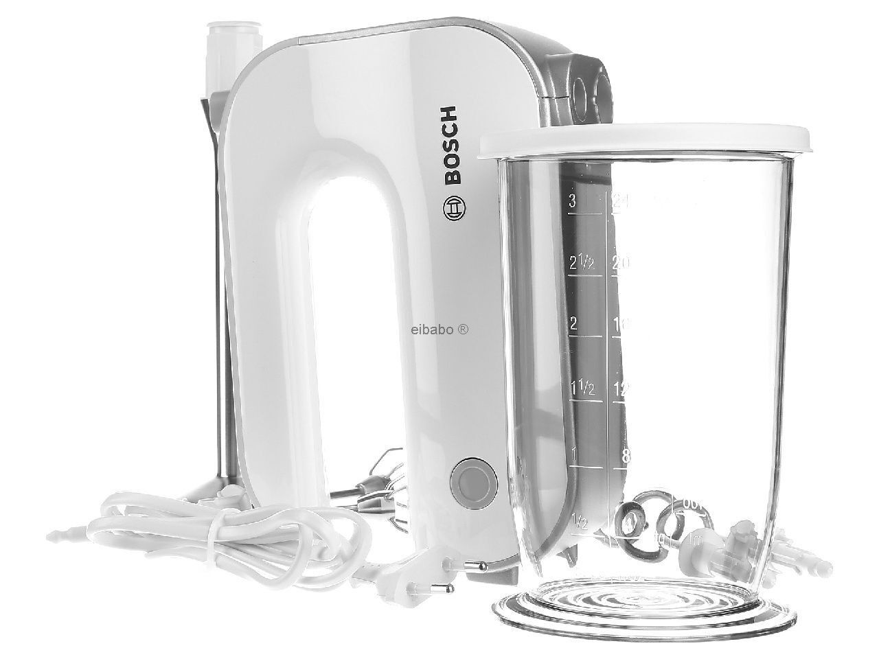 Миксер Bosch MFQ4075DE