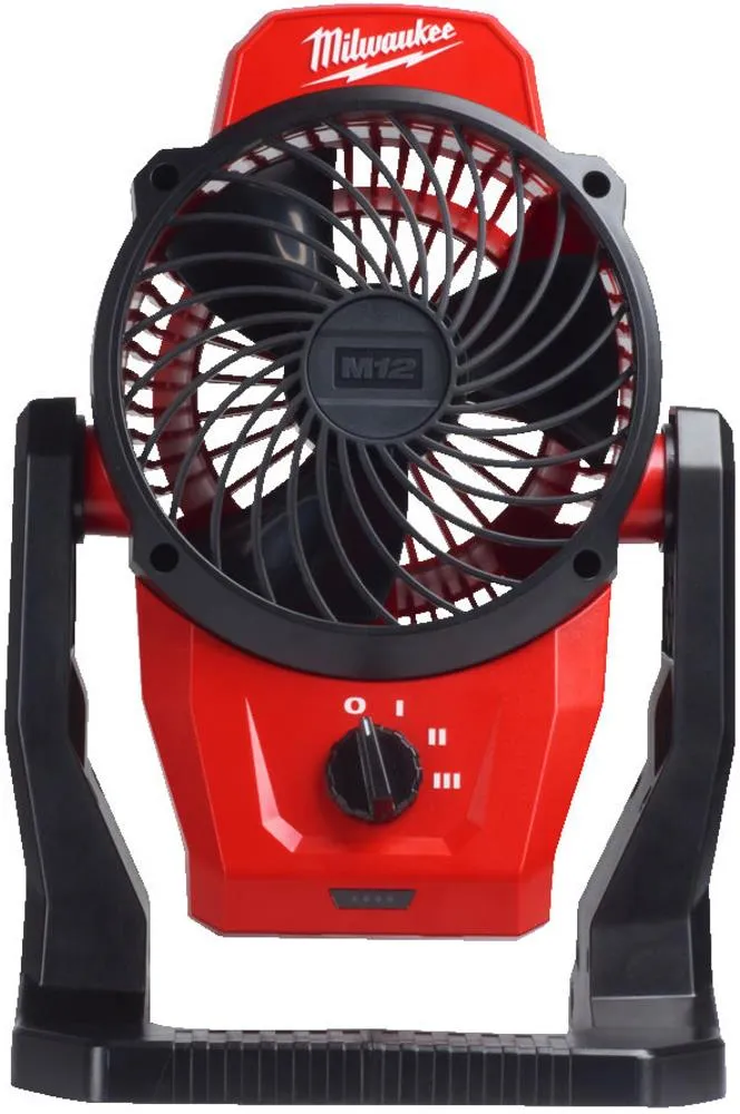 Аккумуляторный вентилятор Milwaukee M12 AF-0 4933478228