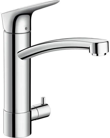 Кухонный смеситель Hansgrohe Talis S хром 71834000