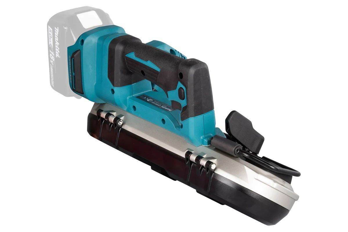 Пила ленточная Makita DPB184Z 18V LXT без АКБ и ЗУ