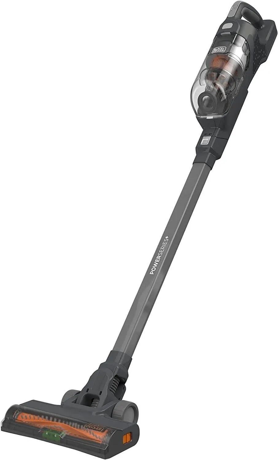 Пылесос аккумуляторный Black&Decker BHFEA520J-QW 1*2.0 Ah/20 V с ЗУ