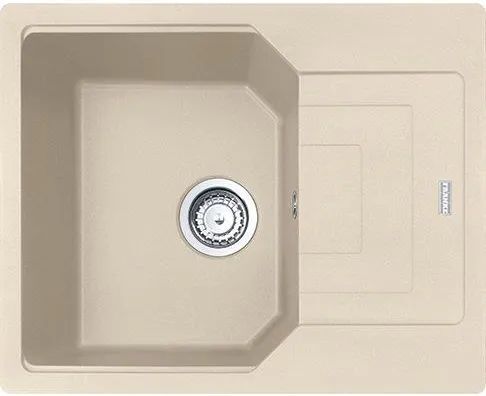 Кухонная раковина Franke Urban Ubg 611-62 114.0575.006,Бежевый