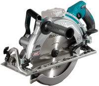 Аккумуляторная дисковая пила с задней рукояткой Makita RS002GZ 40 В XGT, без АКБ и ЗУ