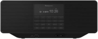 Радиомагнитола Panasonic RX-D70BTEG-K черная