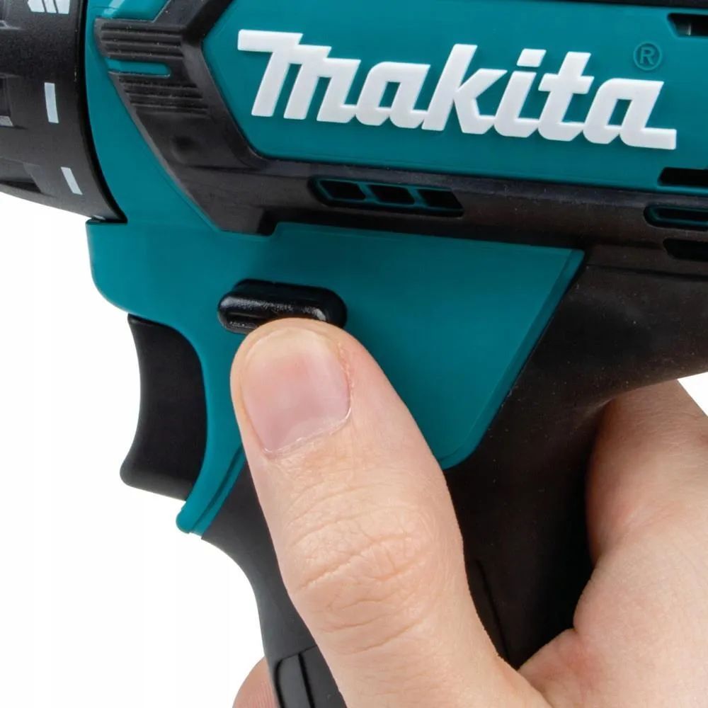 Дрель-шуруповёрт Makita DF333DZ 12V CXT без АКБ и ЗУ