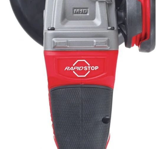 Угловая шлифмашина Milwaukee M18 ONEFSAG125XPDB-0X 125 мм 4933478434
