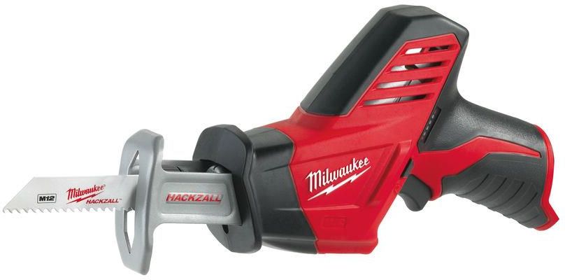 Аккумуляторная сабельная пила Milwaukee C12 HZ-0 4933411925 без АКБ и ЗУ