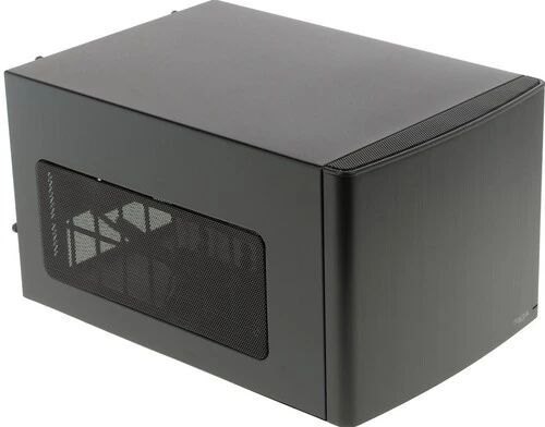 Корпус компьютерный Fractal Design NODE 304 Sze cian Czarny (FD-CANODE-304-BL)