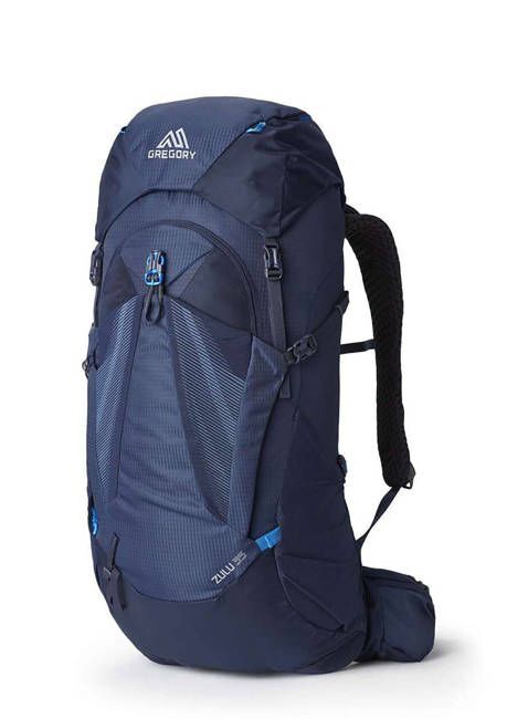 Рюкзак Zulu 35 л Gregory, цвет Halo Blue