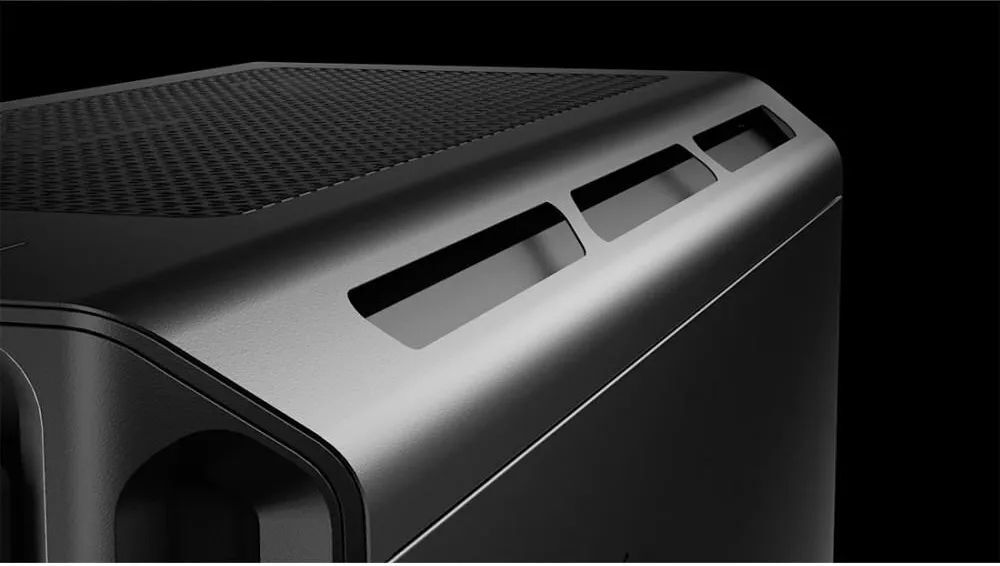 Корпус Corsair 5000T Mid Tower Черный (CC-9011300-WW)