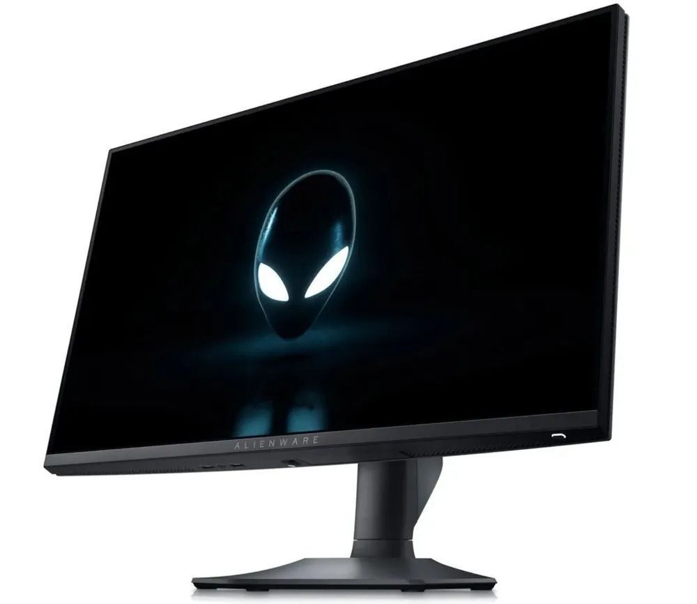 24.5" Монитор Alienware AW2524H, 1920x1080, 500 Гц, IPS, черный