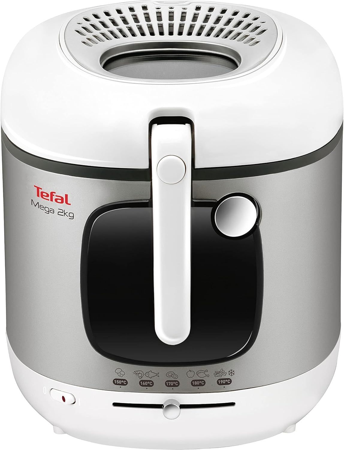 Фритюрница Tefal FR 4800 XXL Mega