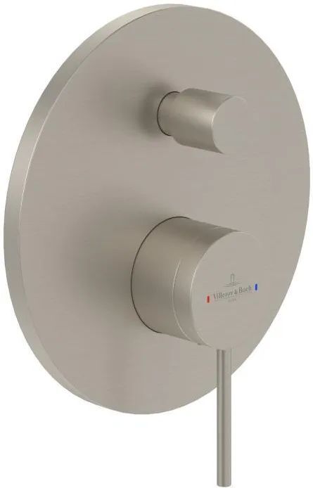 Однорычажный смеситель скрытого монтажа Villeroy & Boch Loop & Friends TVS10635311364