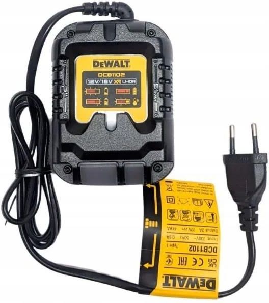 Зарядное устройство DeWALT DCB1102