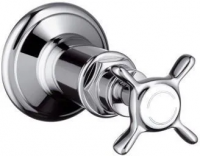 Запорный вентиль Hansgrohe Montreux 16871000