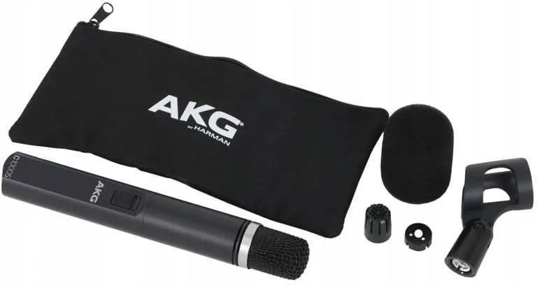 Конденсаторный микрофон AKG C1000 S MK4