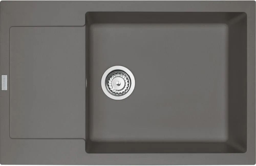 Кухонная раковина Franke Maris MRG 611-78 XL 114.0675.982,Каменный серый