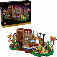 Конструктор LEGO Ideas 21360 Вилли Вонка и шоколадная фабрика