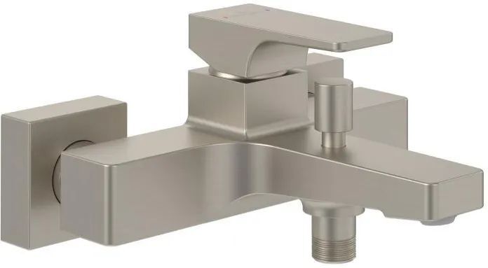 Однорычажный смеситель для ванны Villeroy & Boch Architectura Square (TVT12500100064)