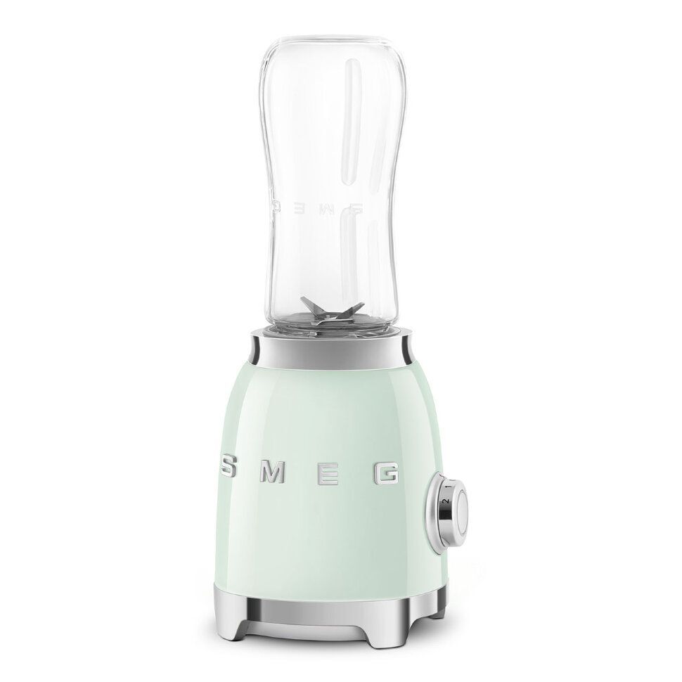 Блендер Smeg 50's Retro Style PBF01PGEU зеленый