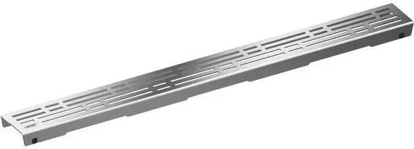 Решетка TECE drainline basic для душевого лотка, глянцевая, 900 мм 600910