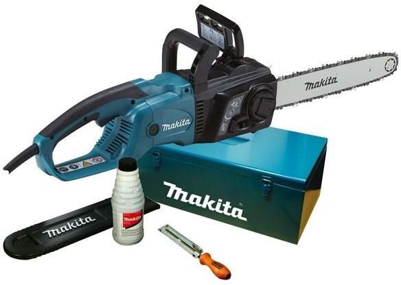 Пила цепная электрическая Makita UC4051AK