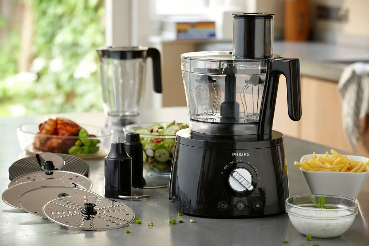 Кухонный комбайн Philips Avance Collection HR7776/90
